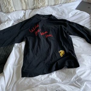 WISH YOU WERE HERE ASTROWORLD REAL MERCH